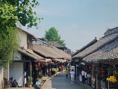 -崇州市街子古镇