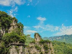 -清江方山景区