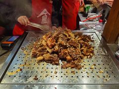 -沙州食驿·非遗小吃夜市