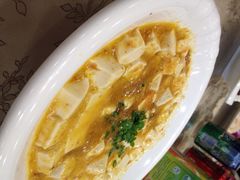 蟹粉豆腐-浦江餐饮·上海菜馆(五四路店)