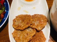 顺德藕饼-熠盛·本帮菜Bistro(永嘉路店)