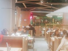 大堂-韩宫宴烤肉·料理(如皋万达店)