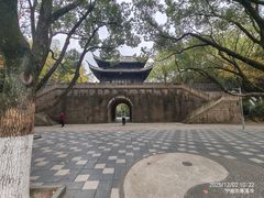 -峙山公园