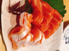 三文鱼刺身-游You House(西单老佛爷店)