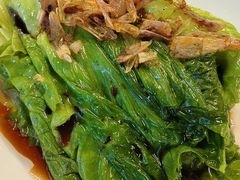 红葱头淋生菜-百利鸽王(紫薇路店)