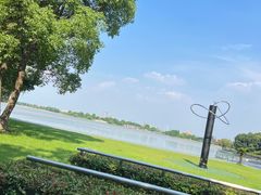 -上海月湖雕塑公园