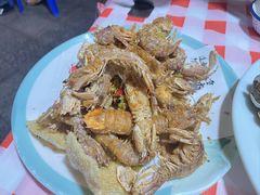 -李氏疙瘩汤·本地海鲜·老烟台菜(所城里店)