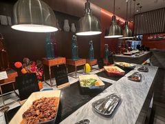-斑斓西餐厅·自助茶点(高崎机场佰翔花园酒店)