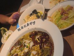 -新太二·鲜料川菜(东汇城店)