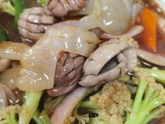 爆炒双脆-聂记粤菜馆(鼓西路店)