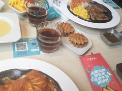 -豪客来牛排(鼓楼名店街店)