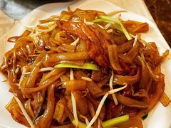 干炒牛河-粤秀小厨·广式早茶(辽宁路店)