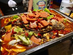 -炭鱼(杭盖街店)