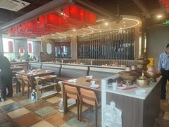 -前门·鲜肉火锅(长风店)