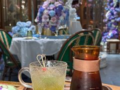 -秘密旅行Bonjour(黑金冠 江南西店)