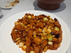 京味宫保鸡丁-万荣烤鸭店·北京菜(天坛店)
