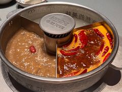 -巴奴毛肚火锅(新街口金鹰店)