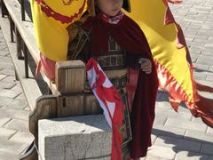 -嘉峪关关城
