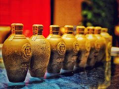 -青岛富力艾美酒店-乐美中餐厅创意胶东菜