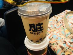 手炒黑糖脏脏茶-LELECHA乐乐茶(美罗城店)