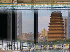 -西安体育学院游泳馆
