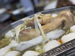 老鸭炖鱼圆-绸乡宴酒店·融合苏帮宴(吴江店)
