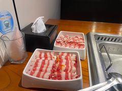 草原有机羔羊肉-滋奇·扬州地标火锅(东关街店)