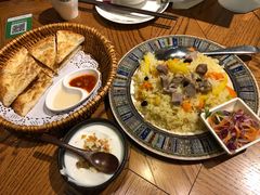 -阿罗新疆菜(人民广场店)