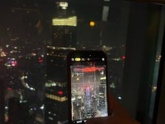 -南宁那莲豪华精选酒店-云霄酒廊·80楼高空城景酒吧