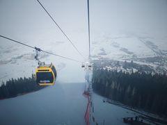 -丝绸之路山地度假区滑雪场