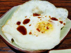 煎蛋-蜀南面馆(莘沥路)