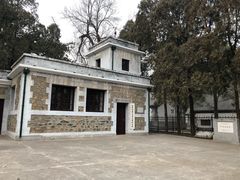 -北京鹫峰国家森林公园