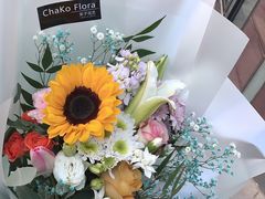 -ChaKo Flora ·茶子花艺 (市北店)