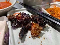 -白玉·朝鲜族烤串(南山店)