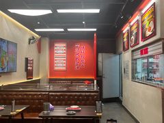 -许哥东北烧烤·铁丳烤串·宫后夹肉(繁花中心店)