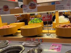 -喜家自助小火锅(卓悦里店)