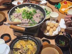 -川堂风·跷脚牛肉·乐山爆炒(宝山日月光店)