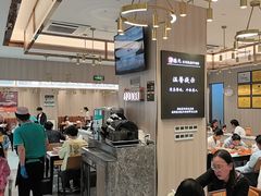 -德元兰州纯汤牛肉面(龙阳路店)