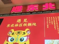-遇东北林区铁锅炖(南开店)