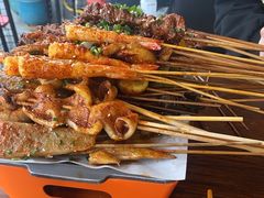 -为民烧烤吧.自贡爆炒菜(收录10年好店)