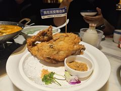 -唐猫庭院·千年陕菜(大唐不夜城店)