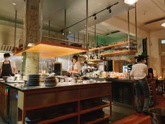 自助取餐区-BOR Eatery(安福路店)