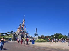 -巴黎迪士尼乐园