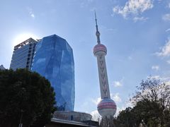 -东方明珠·空中旋转餐厅