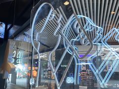 景观位-喜茶(北京三里屯太古里店)