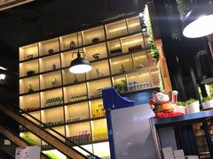 -韩聚屋韩国烤肉餐厅(新北万达店)