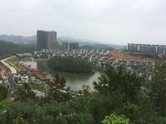 -台山颐和温泉城