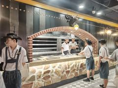 -汉巴味德·烤肉与啤酒的自助(杭州大悦城店)