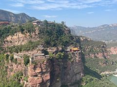 -苍岩山风景名胜区