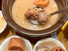 -饭橘汉江码头·乡野土菜馆(静安路店)